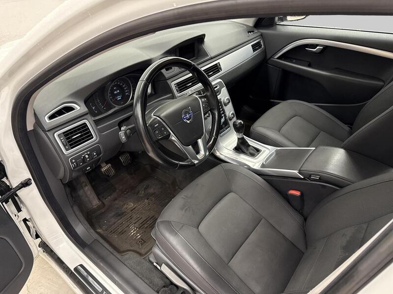 Volvo S80 vaihtoauto