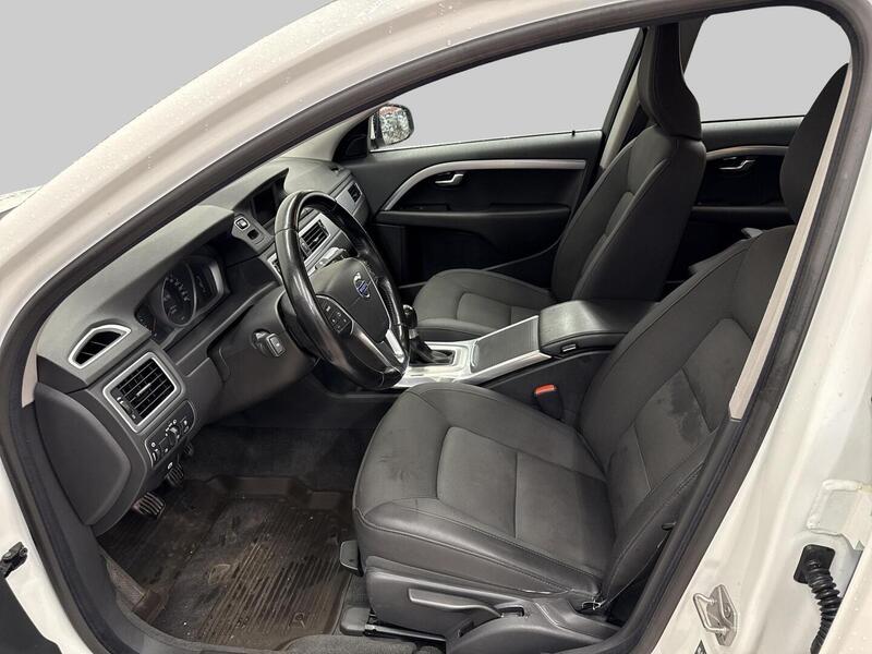 Volvo S80 vaihtoauto