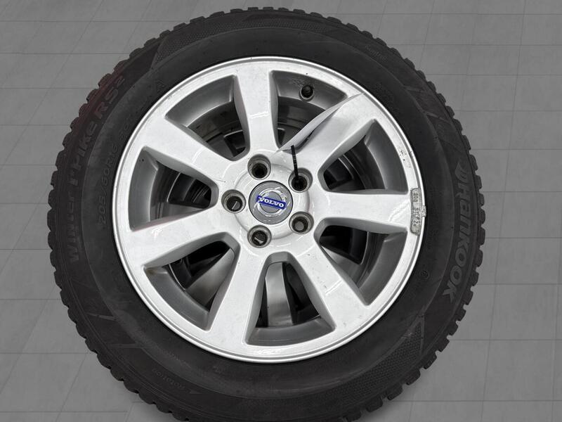 Volvo S80 vaihtoauto