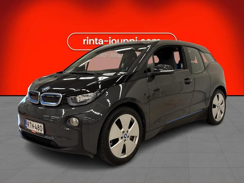 BMW i3 vaihtoauto