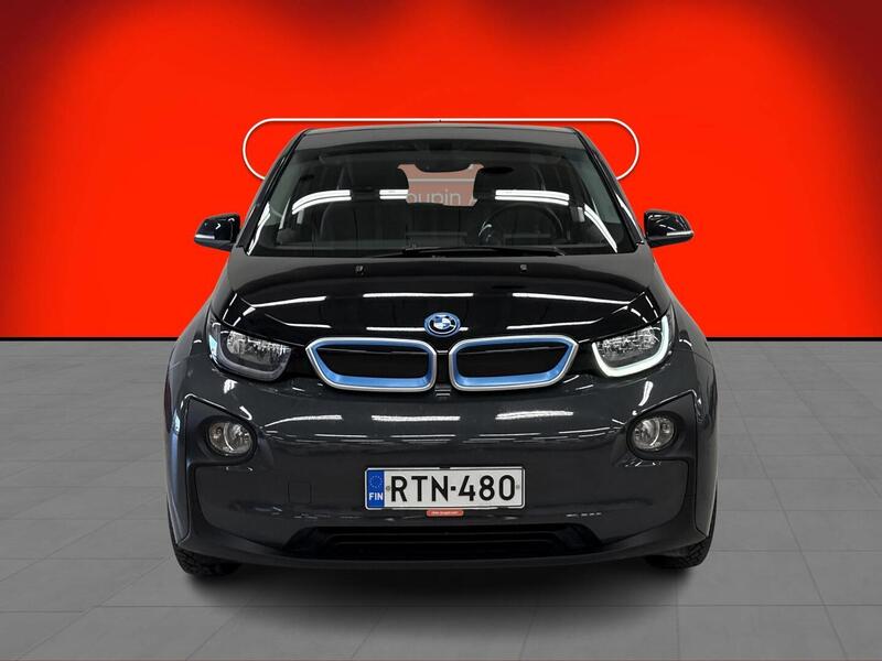 BMW i3 vaihtoauto