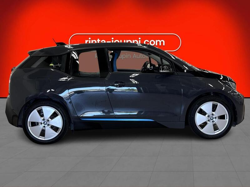 BMW i3 vaihtoauto