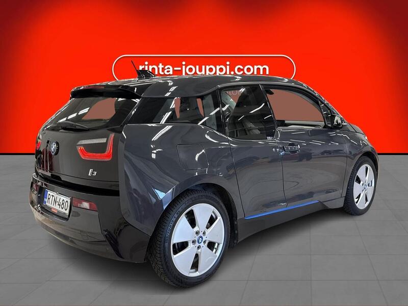 BMW i3 vaihtoauto
