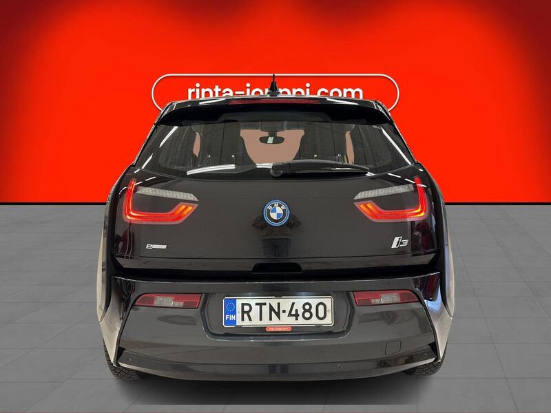 BMW i3 vaihtoauto