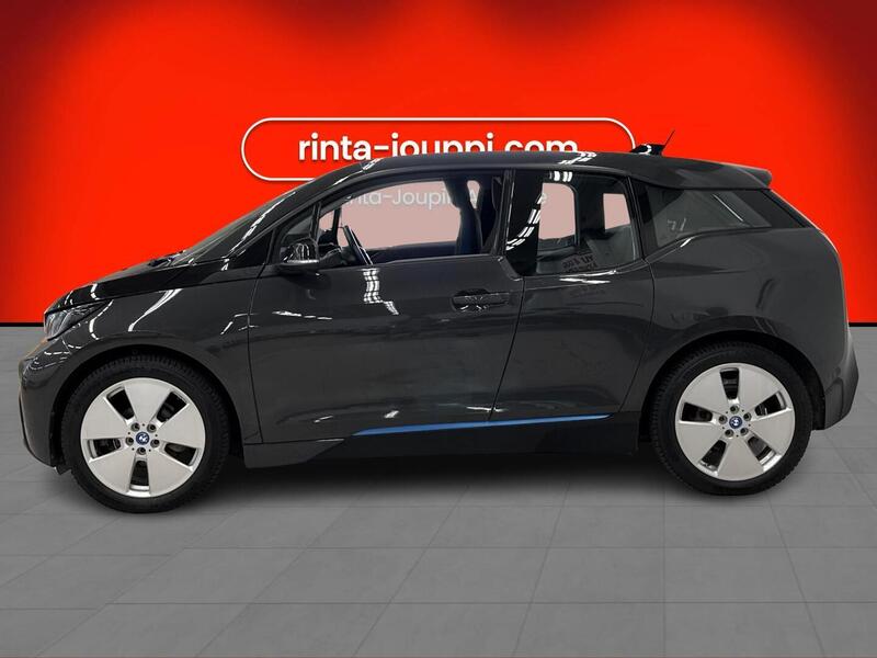 BMW i3 vaihtoauto