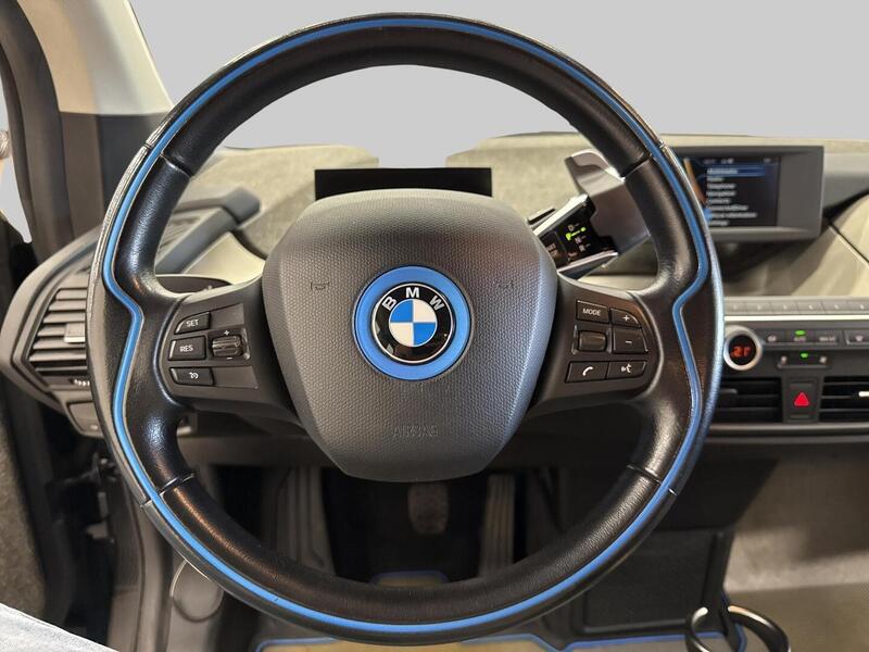 BMW i3 vaihtoauto