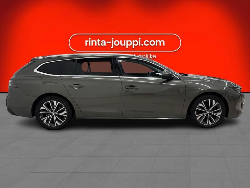 Peugeot 508 vaihtoauto