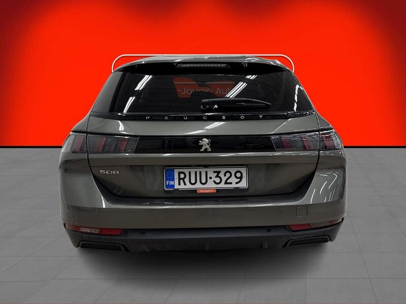 Peugeot 508 vaihtoauto