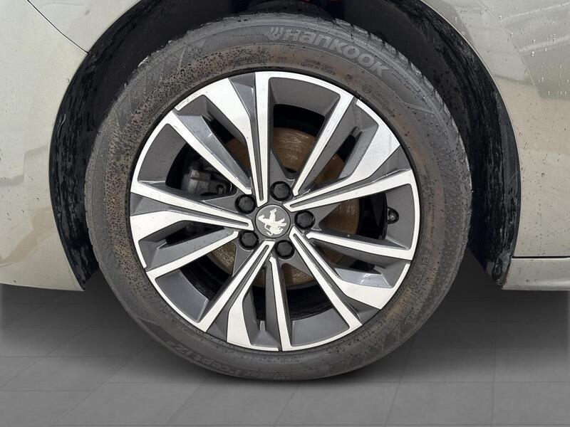 Peugeot 508 vaihtoauto