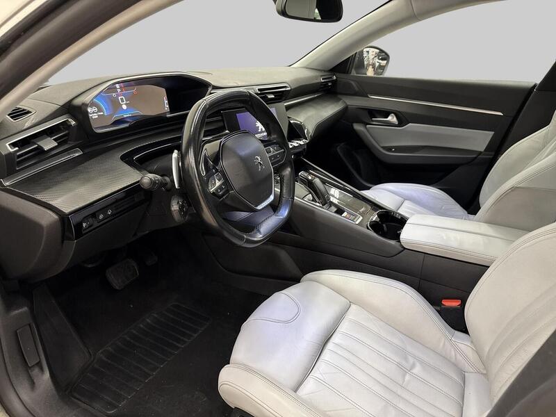 Peugeot 508 vaihtoauto