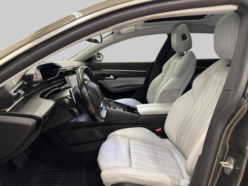 Peugeot 508 vaihtoauto