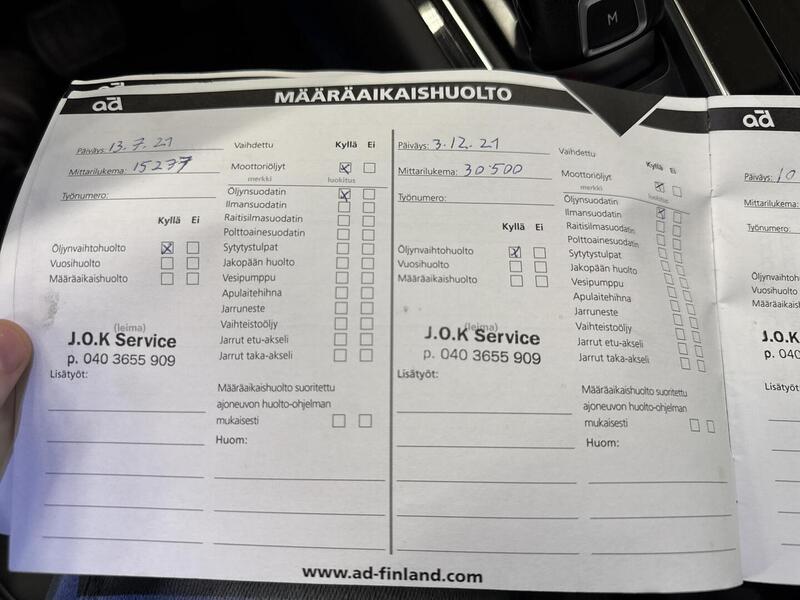 Peugeot 508 vaihtoauto