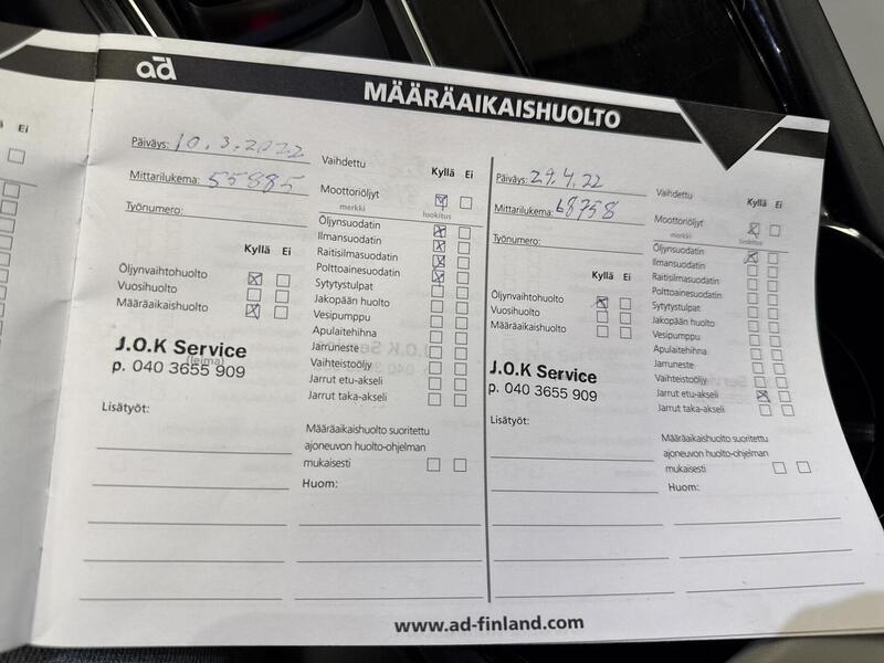 Peugeot 508 vaihtoauto