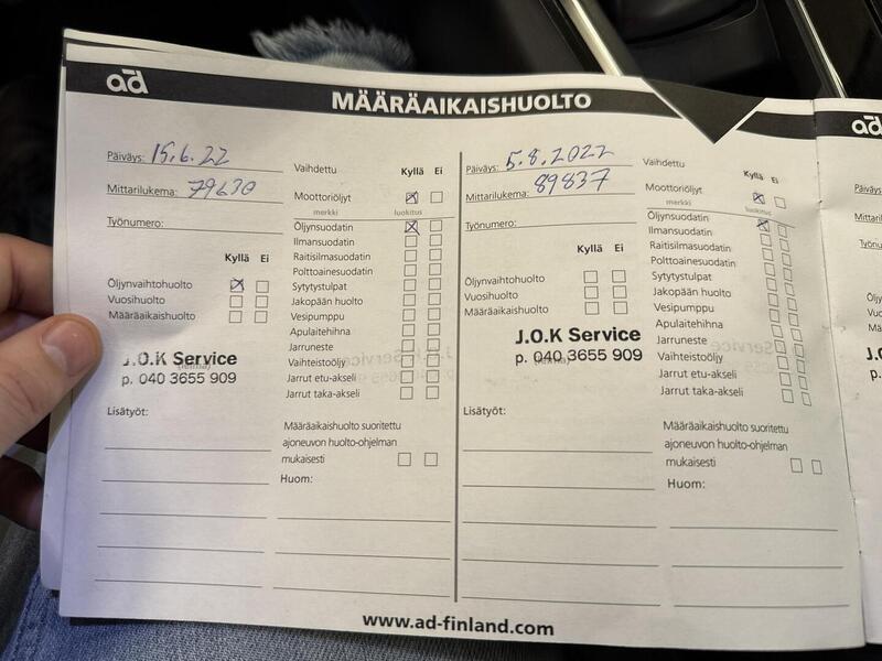 Peugeot 508 vaihtoauto