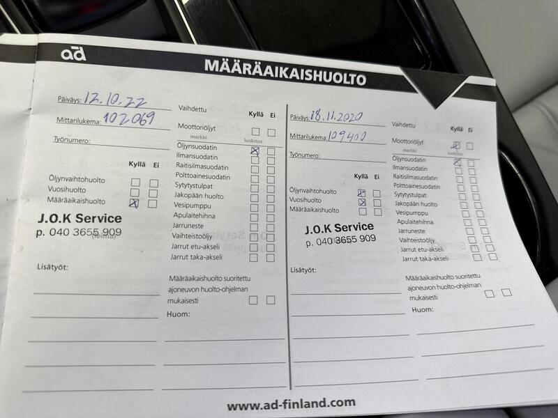 Peugeot 508 vaihtoauto