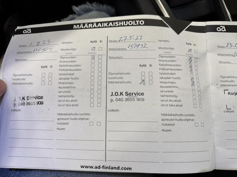 Peugeot 508 vaihtoauto