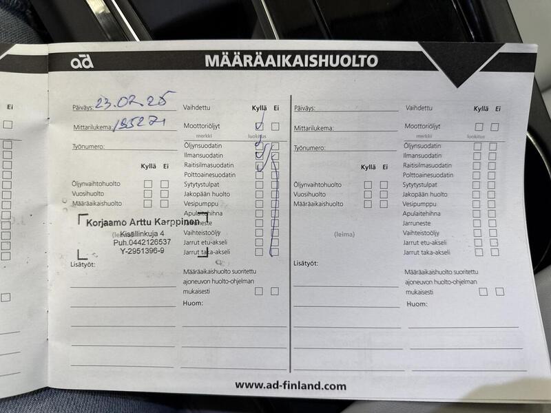 Peugeot 508 vaihtoauto