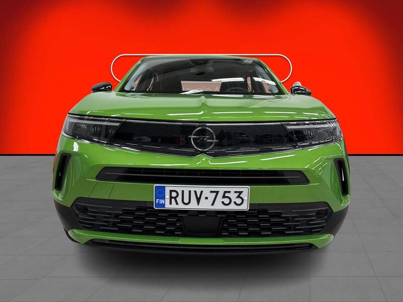 Opel Mokka-e vaihtoauto