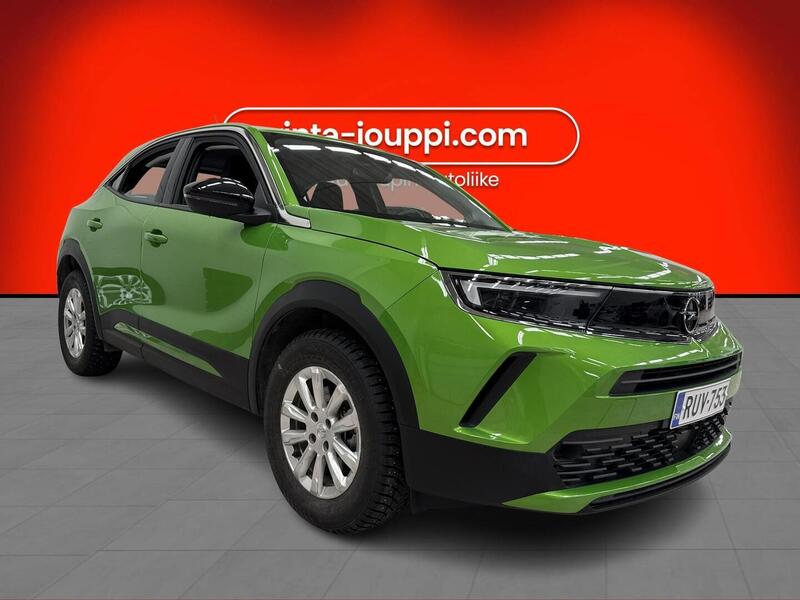 Opel Mokka-e vaihtoauto