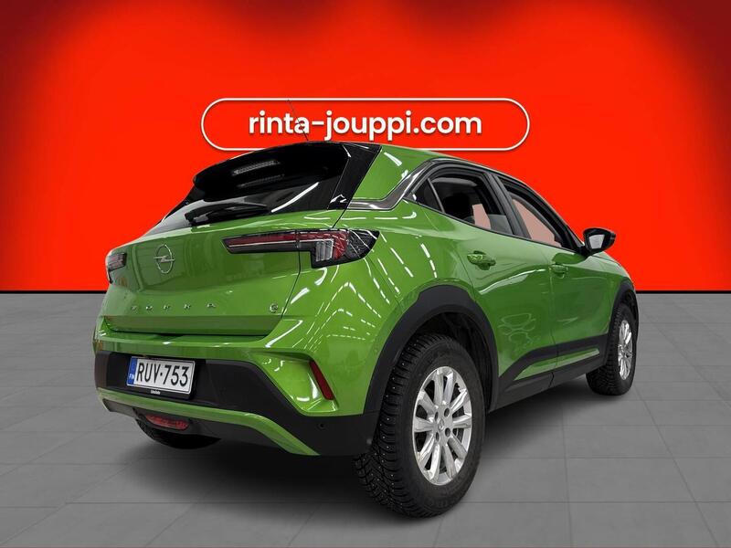 Opel Mokka-e vaihtoauto