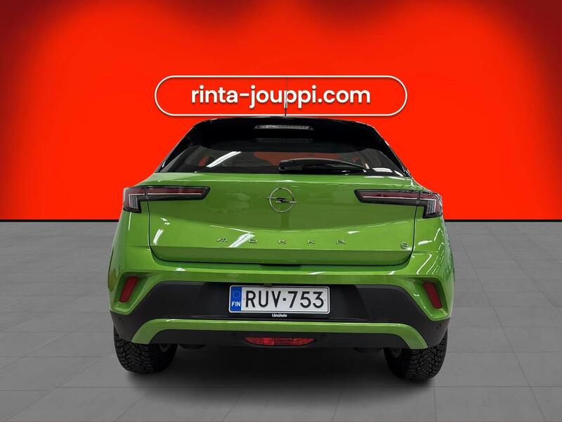 Opel Mokka-e vaihtoauto