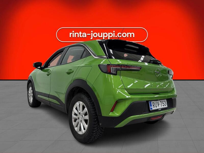 Opel Mokka-e vaihtoauto