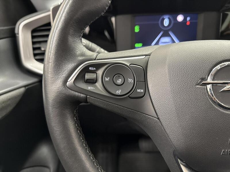 Opel Mokka-e vaihtoauto