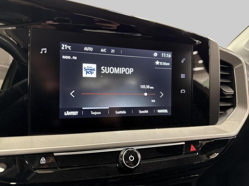 Opel Mokka-e vaihtoauto