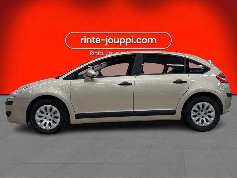 Citroën C4 vaihtoauto