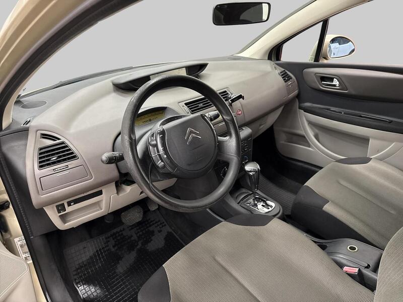 Citroën C4 vaihtoauto