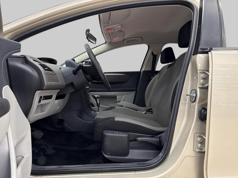 Citroën C4 vaihtoauto