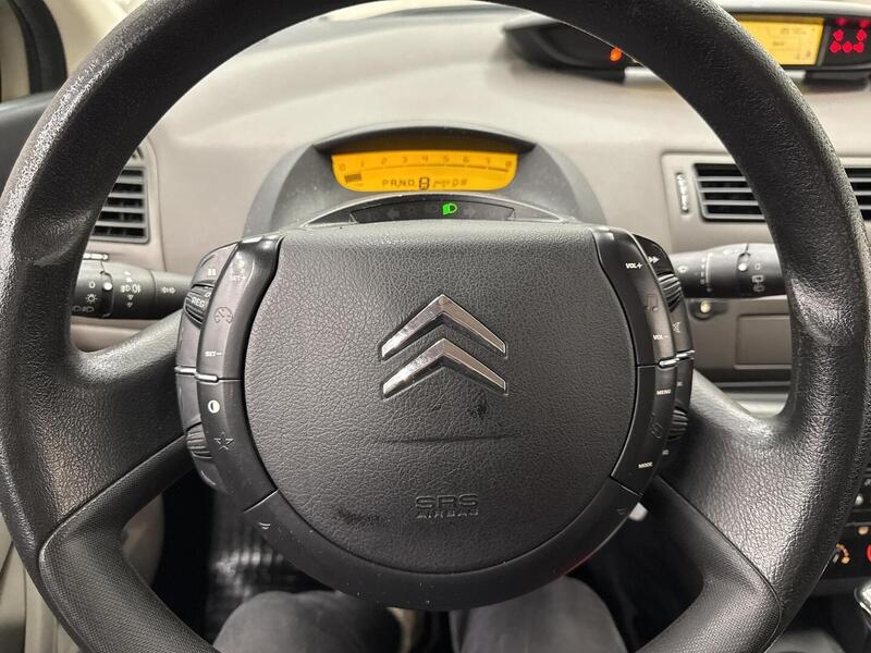 Citroën C4 vaihtoauto