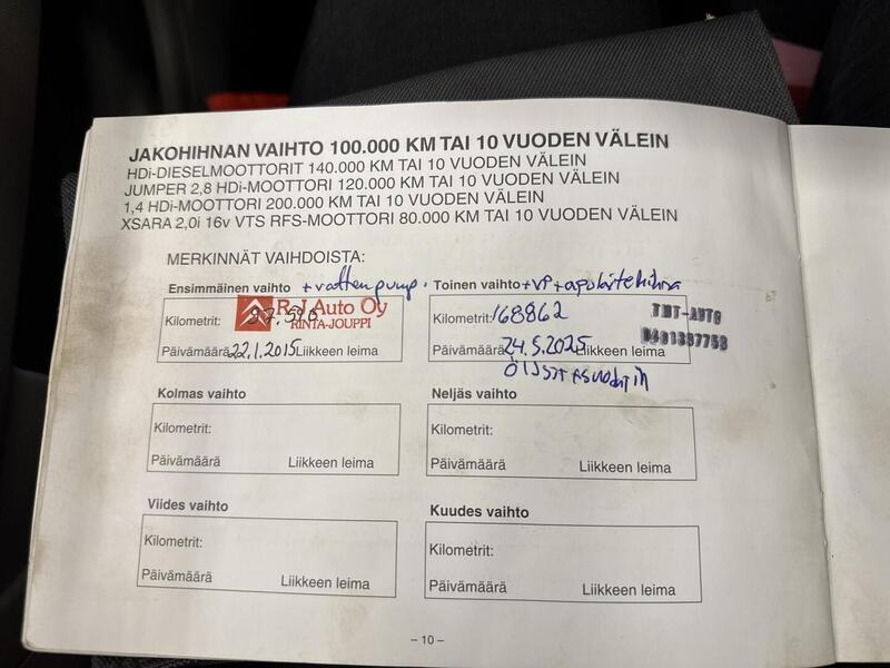 Citroën C4 vaihtoauto