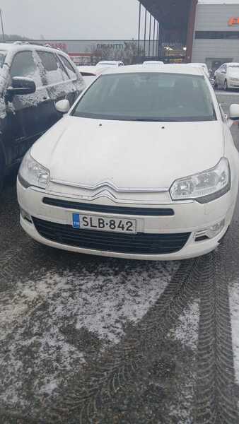 Citroën C5 vaihtoauto