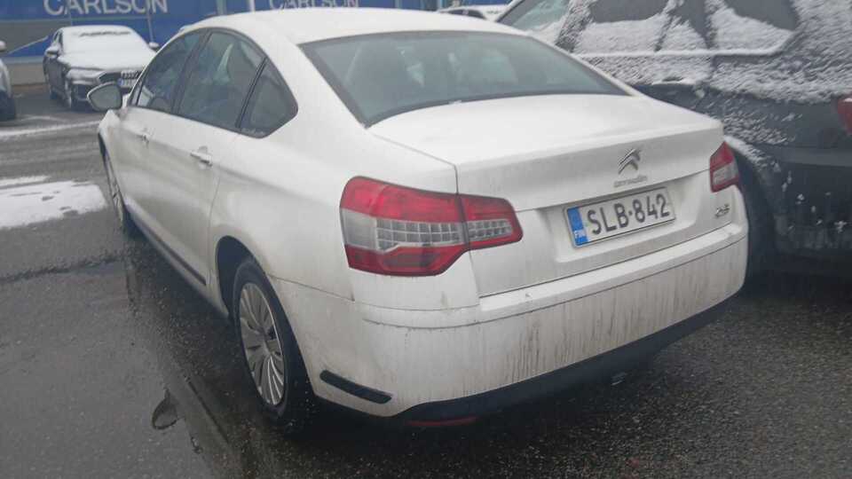 Citroën C5 vaihtoauto