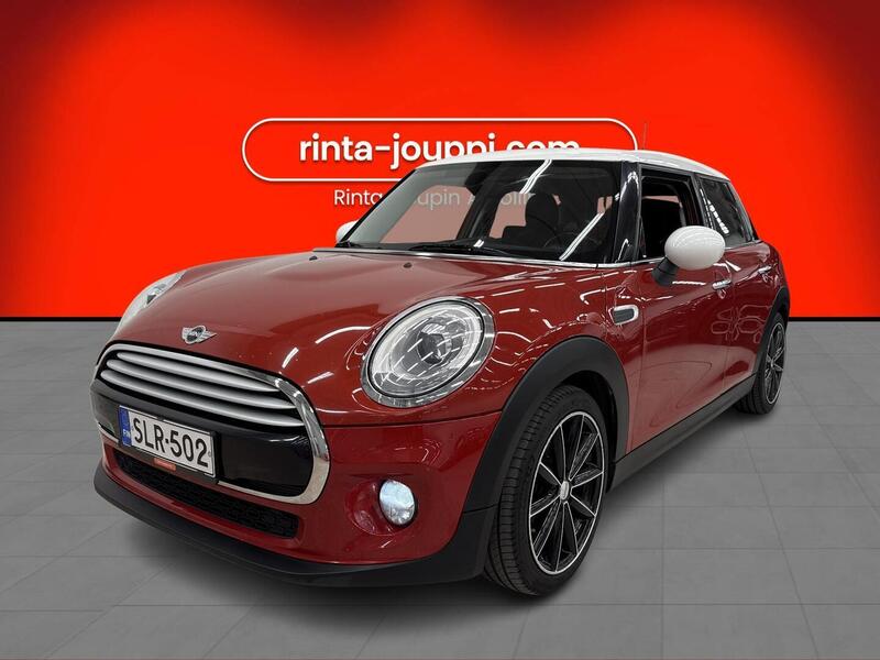 Mini Hatchback vaihtoauto
