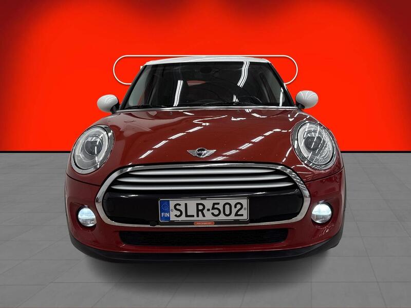 Mini Hatchback vaihtoauto