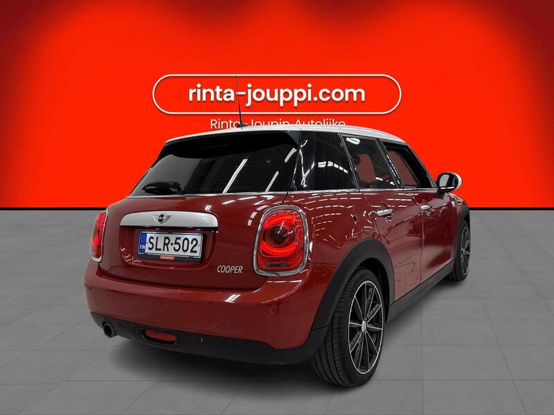Mini Hatchback vaihtoauto