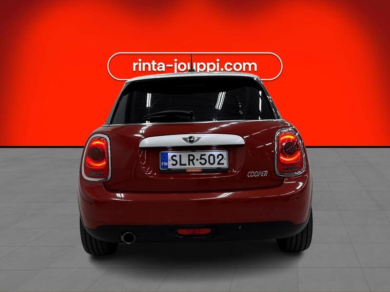 Mini Hatchback vaihtoauto
