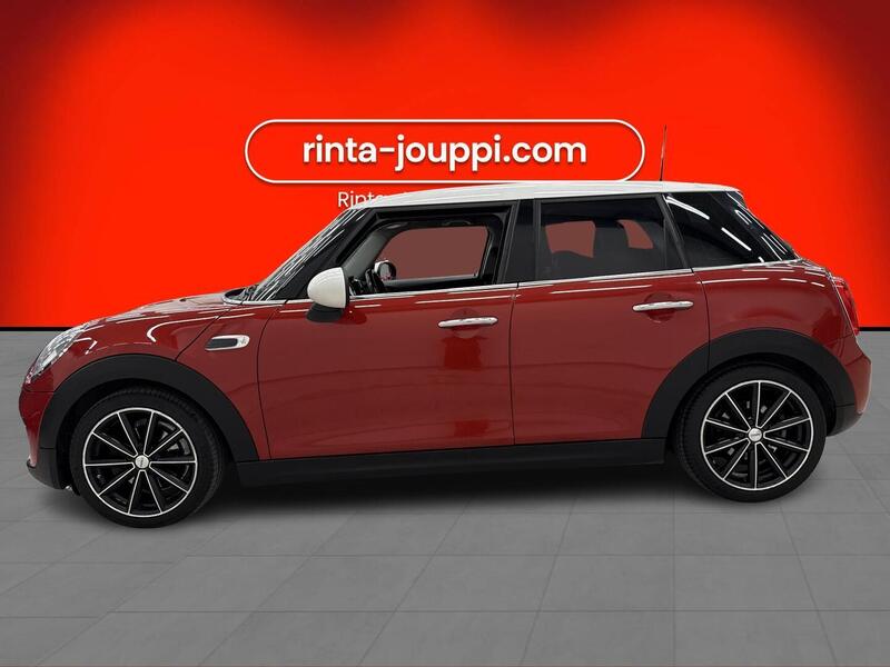 Mini Hatchback vaihtoauto