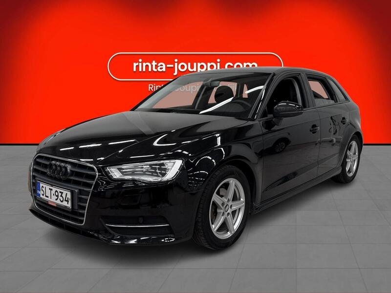 Audi A3 vaihtoauto