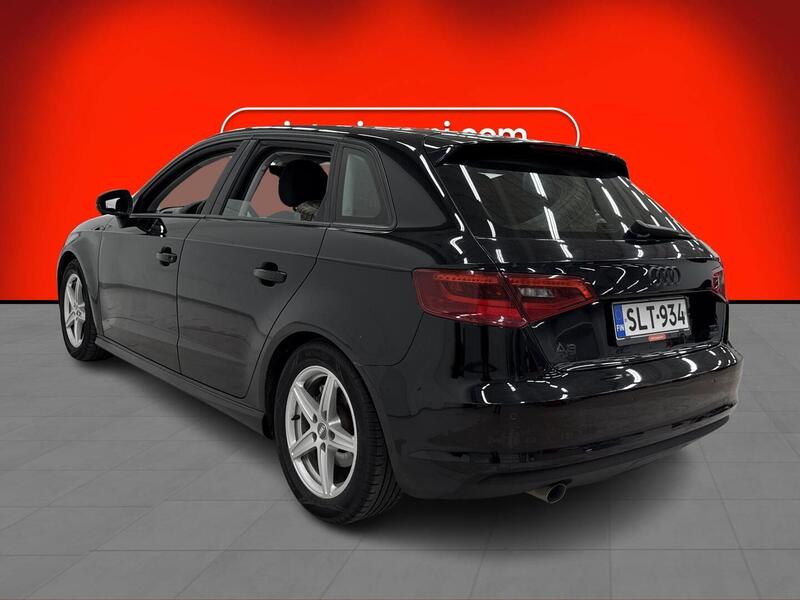 Audi A3 vaihtoauto