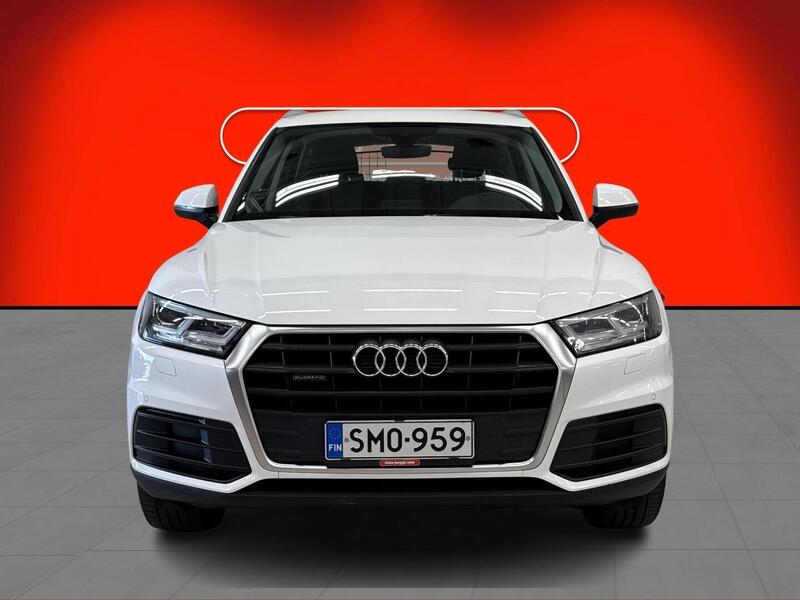 Audi Q5 vaihtoauto