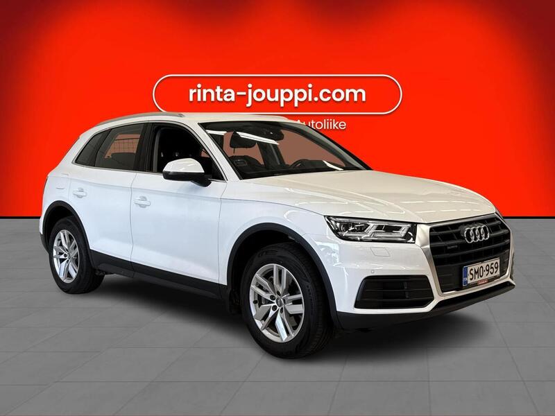 Audi Q5 vaihtoauto