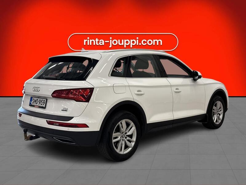 Audi Q5 vaihtoauto
