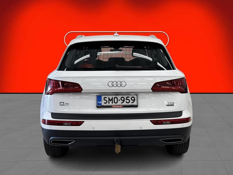 Audi Q5 vaihtoauto