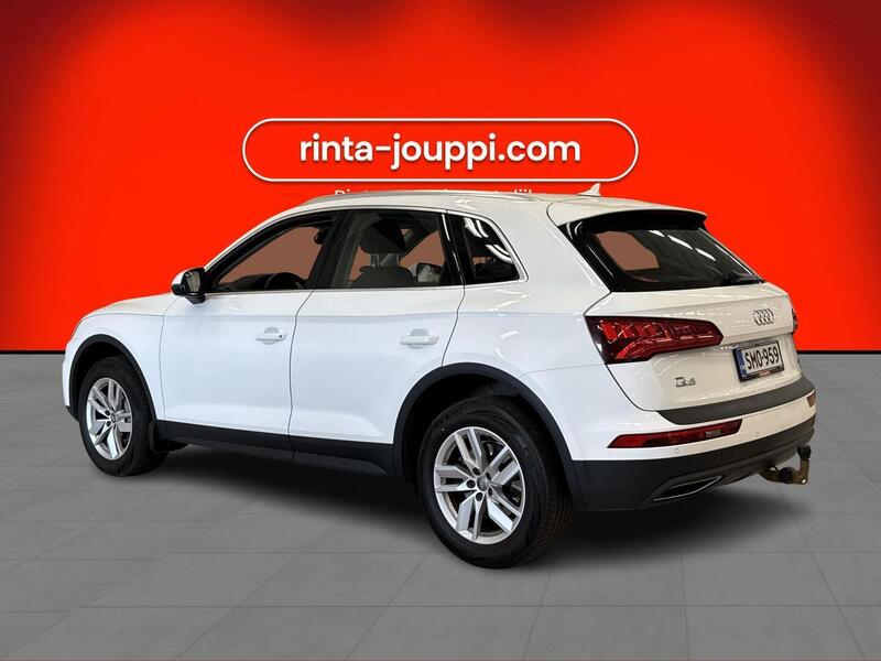 Audi Q5 vaihtoauto
