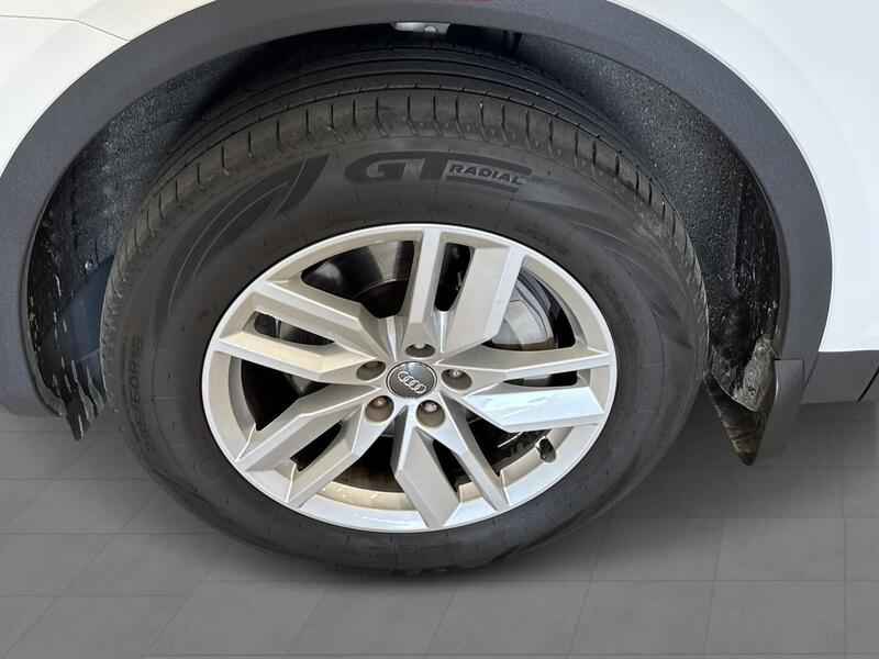 Audi Q5 vaihtoauto