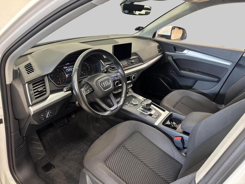 Audi Q5 vaihtoauto