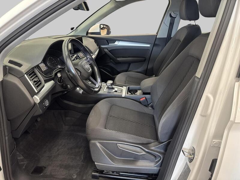 Audi Q5 vaihtoauto